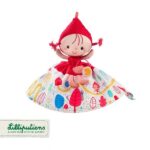 LILLIPUTIENS Wielostronna pacynka Babcia, Wilk i Czerwony Kapturek 18 m+ - obrazek 2