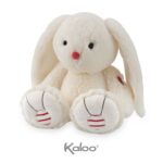 Kaloo Królik kość słoniowa 31 cm kolekcja Rouge - obrazek 2