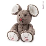 Kaloo Myszka piaskowy beż 31 cm kolekcja Rouge