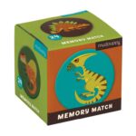 Gra Mini Memory Dinozaury Mudpuppy