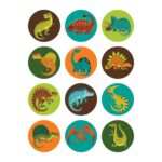 Gra Mini Memory Dinozaury Mudpuppy - obrazek 2