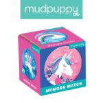 Gra Mini Memory Magiczne jednorożce Mudpuppy - obrazek 6