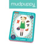 Magnetyczne Postacie Kocie modelki 4+ Mudpuppy - obrazek 5