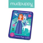 Mudpuppy Magnetyczne postacie Magiczne księżniczki 4+ - obrazek 2